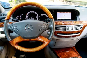 Mercedes-Benz S 450 Mercedes-Benz S 450 DISTRONIC - AMG - 4MATIC - TV , снимка 10