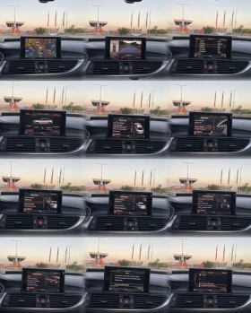 Audi A6 326ps Competition FULL Germany , снимка 16