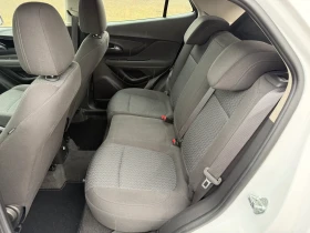 Opel Mokka X 1.6i ACTIV / NAVIGATION / PARKTRONIC / AVTOPILOT, снимка 13