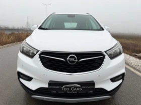 Opel Mokka X 1.6i ACTIV / NAVIGATION / PARKTRONIC / AVTOPILOT, снимка 2
