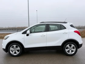 Opel Mokka X 1.6i ACTIV / NAVIGATION / PARKTRONIC / AVTOPILOT, снимка 4