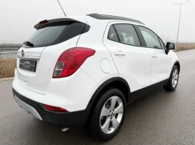 Opel Mokka X 1.6i ACTIV / NAVIGATION / PARKTRONIC / AVTOPILOT, снимка 8