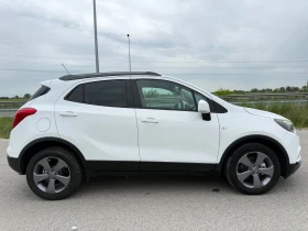 Opel Mokka X 1.6i ACTIV / NAVIGATION / PARKTRONIC / ГАРАНЦИЯ , снимка 5