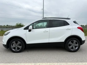 Opel Mokka X 1.6i ACTIV / NAVIGATION / PARKTRONIC / ГАРАНЦИЯ , снимка 4