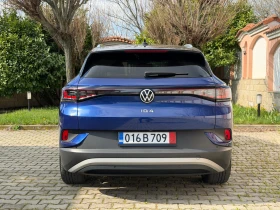 VW ID.4 1stPro/82kw/Pano/360/Memory/HeadUp/104km, снимка 5