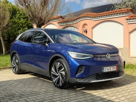 VW ID.4 1stPro/82kw/Pano/360/Memory/HeadUp/104km, снимка 3