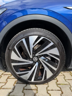 VW ID.4 1stPro/82kw/Pano/360/Memory/HeadUp/104km, снимка 17