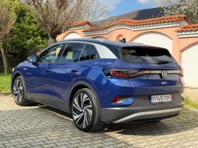 VW ID.4 1stPro/82kw/Pano/360/Memory/HeadUp/104km, снимка 4