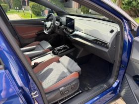 VW ID.4 1stPro/82kw/Pano/360/Memory/HeadUp/104km, снимка 11