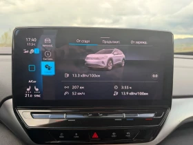 VW ID.4 1stPro/82kw/Pano/360/Memory/HeadUp/104km, снимка 16