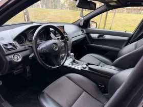 Mercedes-Benz C 350 CDI / AMG LINE / АВТОМАТИК, снимка 9