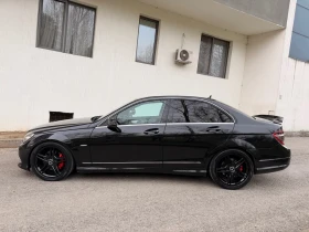 Mercedes-Benz C 350 CDI / AMG LINE / АВТОМАТИК, снимка 4