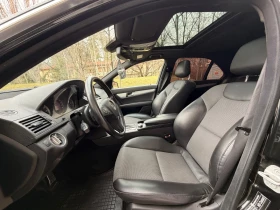Mercedes-Benz C 350 CDI / AMG LINE / АВТОМАТИК, снимка 10