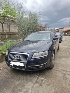 Audi A6 Бартер, снимка 1