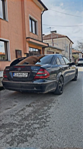 Mercedes-Benz E 270, снимка 4