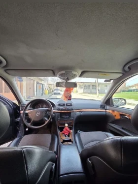 Mercedes-Benz E 270, снимка 5