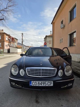 Mercedes-Benz E 270, снимка 3