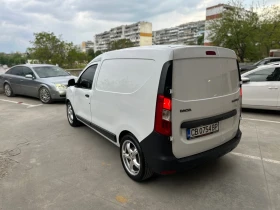 Dacia Dokker 1.6 Газ/Бензин 152000КМ, снимка 6