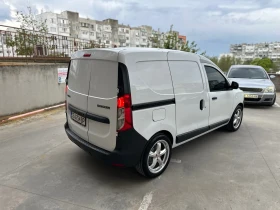 Dacia Dokker 1.6 Газ/Бензин 152000КМ, снимка 4