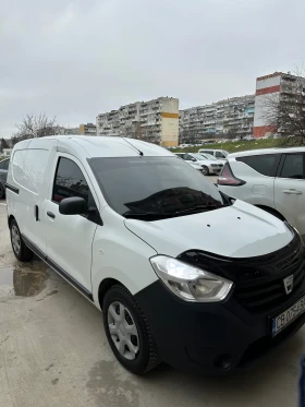 Dacia Dokker 1.6 Газ/Бензин 152000КМ, снимка 3