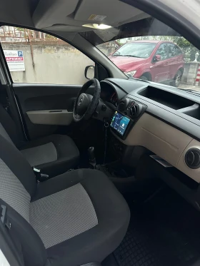 Dacia Dokker 1.6 Газ/Бензин 152000КМ, снимка 10