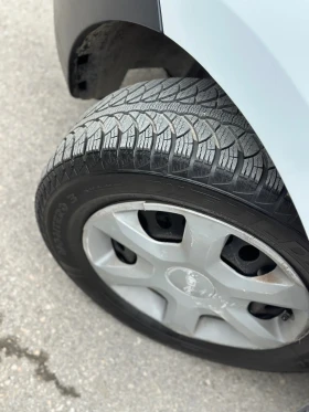 Dacia Dokker 1.6 Газ/Бензин 152000КМ, снимка 7