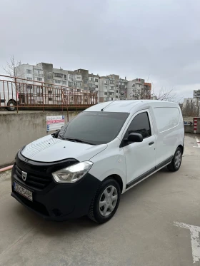 Dacia Dokker 1.6 Газ/Бензин 152000КМ, снимка 1