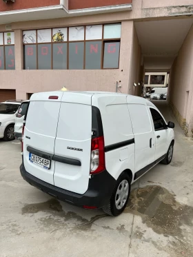 Dacia Dokker 1.6 Газ/Бензин 152000КМ, снимка 6