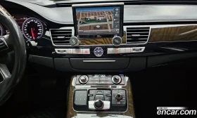 Audi A8 LONG* MATRIX* TV* ОБДУХВАНЕ/ПОДГРЕВ* HUD* DISTRONI, снимка 14