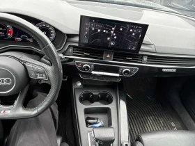 Audi A5 Progressiv/ПАНОРАМА/ДИСТРОНИК, снимка 9