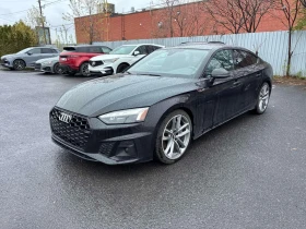 Audi A5 Progressiv/ПАНОРАМА/ДИСТРОНИК, снимка 1