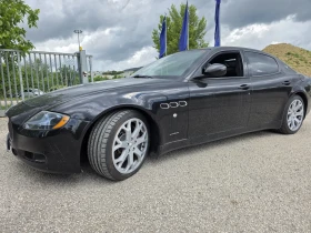 Maserati Quattroporte 4.7i V8 440kc GTS SPORT FERRARI , снимка 1
