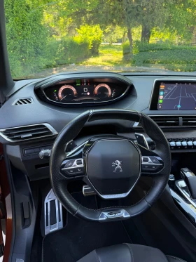Peugeot 3008 * GT* 2.0HDI* ПАНО* МАСАЖ* ФУЛ* 360* , снимка 17