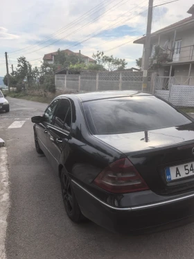 Mercedes-Benz C 270, снимка 8