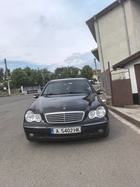 Mercedes-Benz C 270, снимка 4