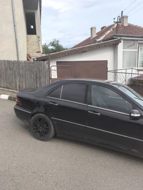 Mercedes-Benz C 270, снимка 5