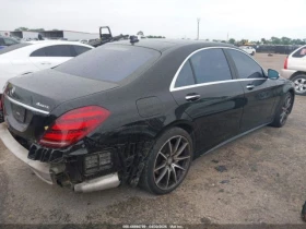 Mercedes-Benz S 450 * AMG* 4MATIC* ПОДГРЕВ* ОБДУХВАНЕ* ПАНОРАМА* FULL*, снимка 4