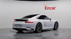 Porsche 911 CARRERA* S* PDK* KEYLESS* ОБДУХВАНЕ* , снимка 4