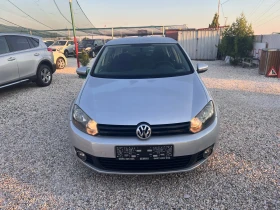 VW Golf 1.6i газ, снимка 1