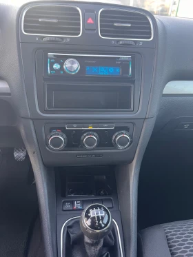 VW Golf 1.6i газ, снимка 13
