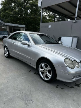 Mercedes-Benz CLK, снимка 3