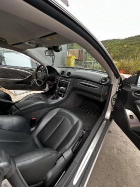 Mercedes-Benz CLK, снимка 5