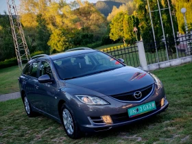 Mazda 6 2.2MZR-CD(163)* FACELIFT* 6-СКОРОСТИ* НОВ ВНОС* , снимка 10