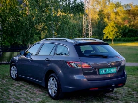 Mazda 6 2.2MZR-CD(163)* FACELIFT* 6-СКОРОСТИ* НОВ ВНОС* , снимка 4