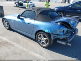 Honda S2000 * 2.0V-TEC* MANUAL* , снимка 3