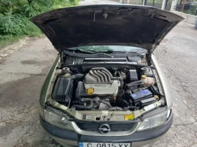 Opel Vectra, снимка 8