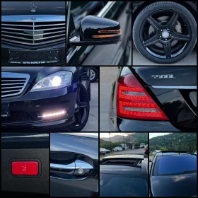 Mercedes-Benz S 500 L / FULL / FACE / AMG, снимка 15
