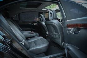 Mercedes-Benz S 500 L / FULL / FACE / AMG, снимка 13