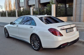 Mercedes-Benz S 500  FACE 63 AMG V8 BITURBO , снимка 4