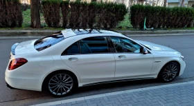 Mercedes-Benz S 500  FACE 63 AMG V8 BITURBO , снимка 7